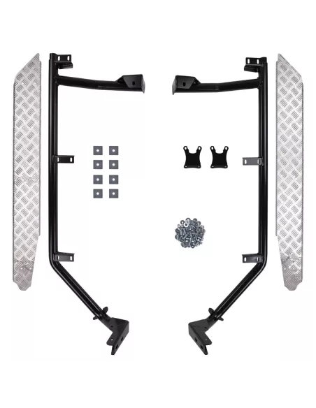 S/RAIL REAR GU COIL CAB ONLY ARB - accessoire 4x4