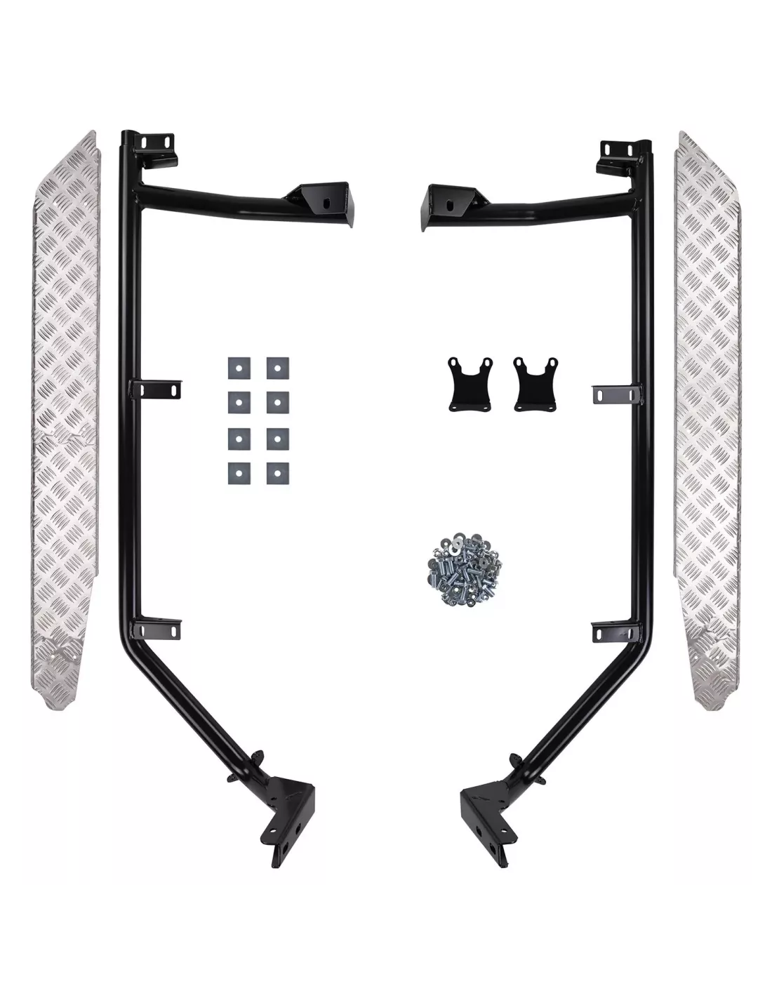 S/RAIL REAR GU COIL CAB ONLY ARB - accessoire 4x4