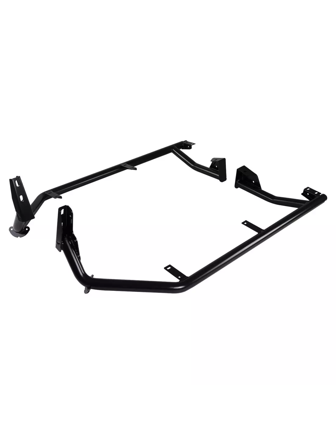 S/RAIL REAR GU COIL CAB ONLY ARB - accessoire 4x4