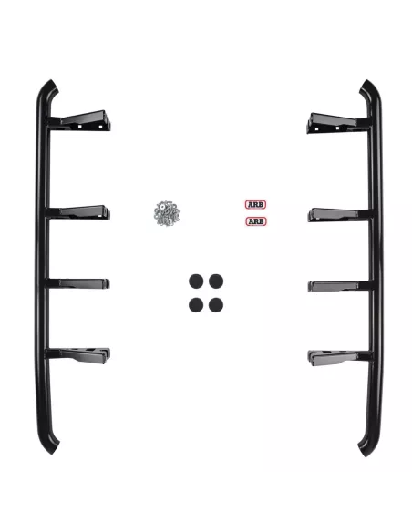 ROCKER RAILS FJ CRUISER ARB - accessoire 4x4