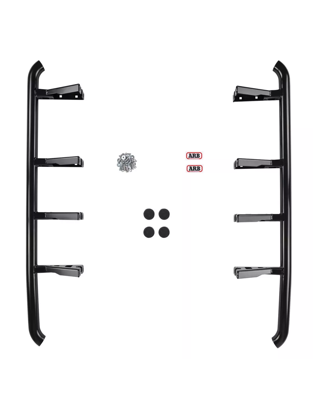 ROCKER RAILS FJ CRUISER ARB - accessoire 4x4