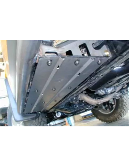 SLIDERS FJ ROCKER RAILS ARB - accessoire 4x4