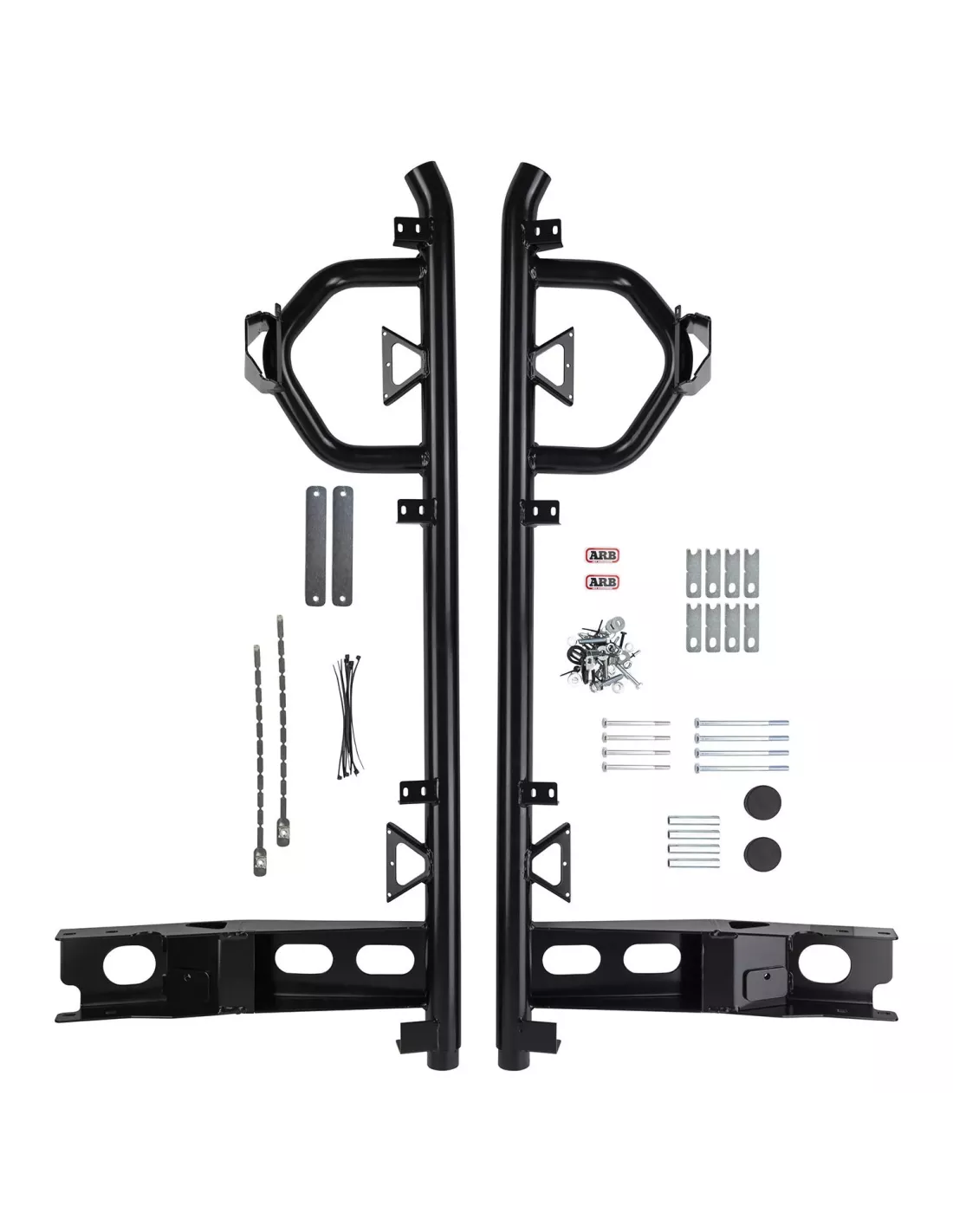 SUMMIT STEP SECTION PRADO 150 ARB - accessoire 4x4