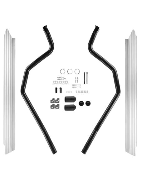 SUMMIT F/RAIL PRADO 150 ARB - accessoire 4x4