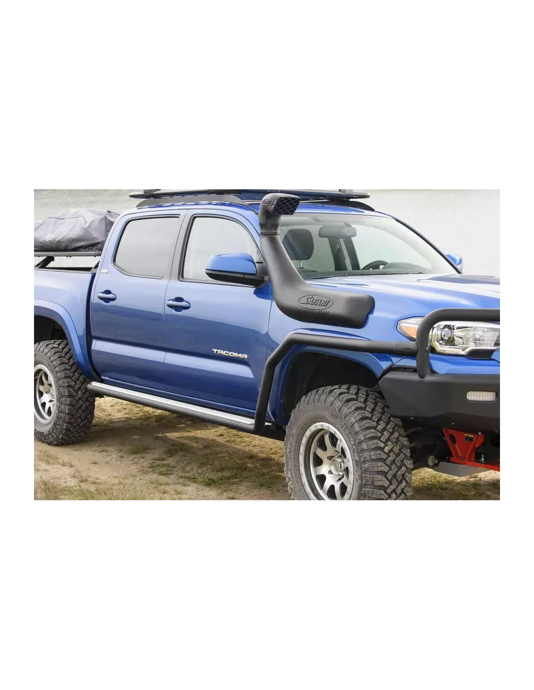 SUMMIT T/RETURN TACOMA INTEGRIT 16ON REQ 4423010 ARB - accessoire 4x4