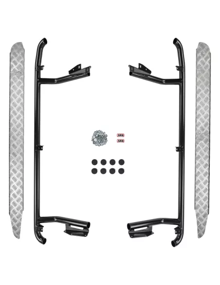 BAR LAT DISCOVERY SERIE 2 ARB - accessoire 4x4