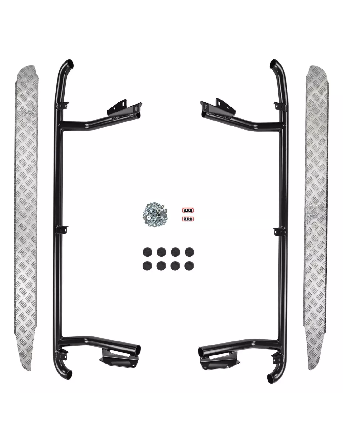 BAR LAT DISCOVERY SERIE 2 ARB - accessoire 4x4