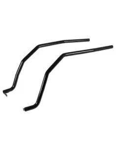 S/RAIL FRONT SECTION D40 STX SPAIN 2010 ARB - accessoire 4x4 2