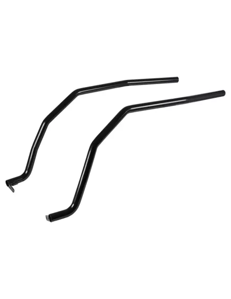 S/RAIL FRONT SECTION D40 STX SPAIN 2010 ARB - accessoire 4x4