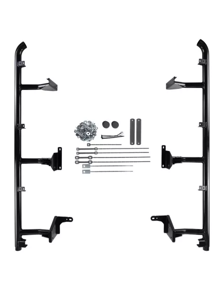 SUMMIT STEP SECTION NP300 - NAVARA 15ON RE ARB - accessoire 4x4