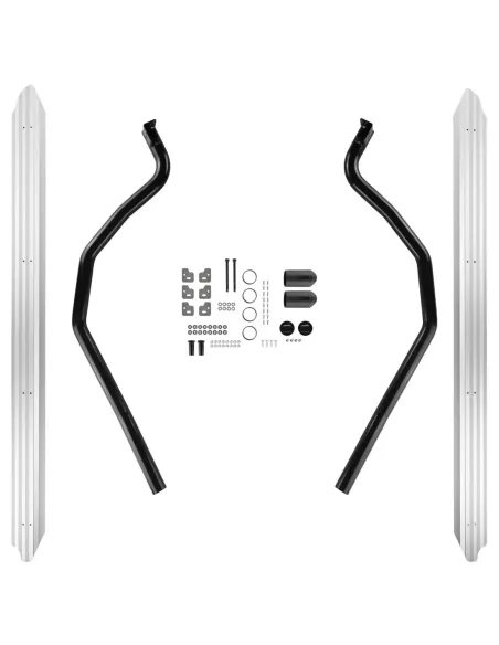 SUMMIT F/RAIL NP300 NAVARA 15ON SUITS 44 ARB - accessoire 4x4