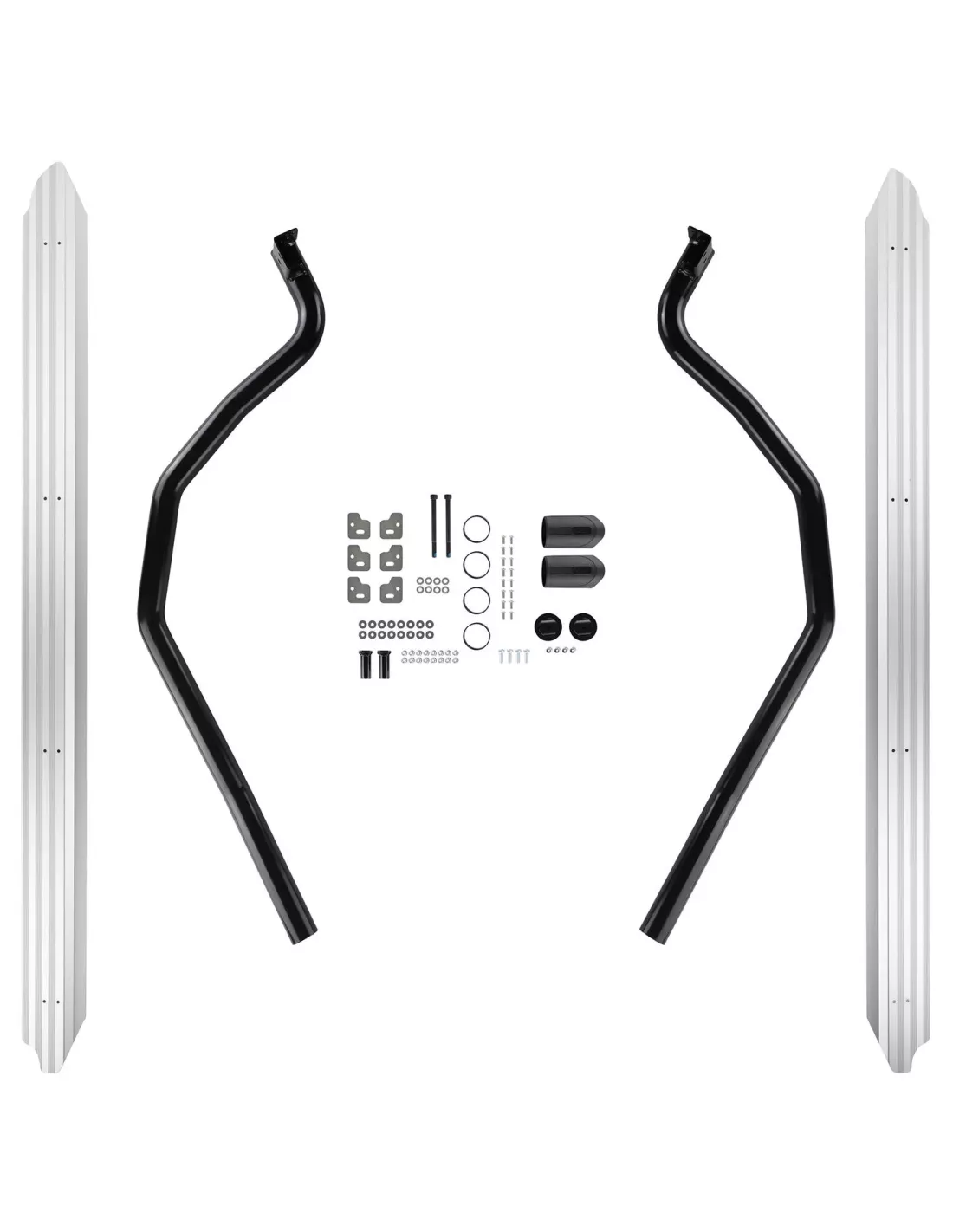 SUMMIT F/RAIL NP300 NAVARA 15ON SUITS 44 ARB - accessoire 4x4