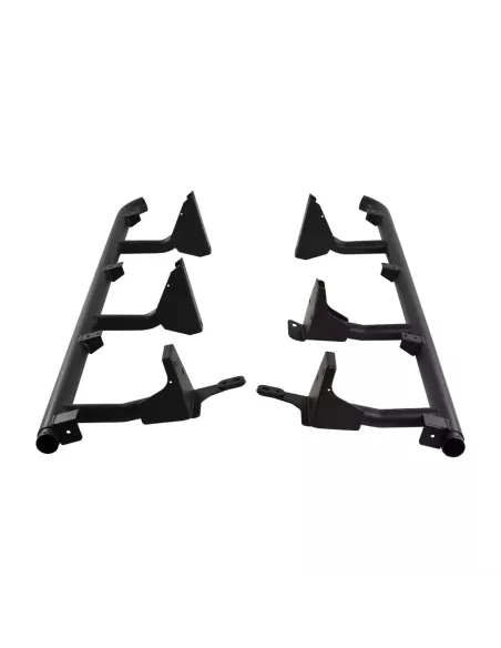 SUMMIT STEP SUIT NP300 MY21 MY21 MATT BLK REQ 4438140/150 ARB -