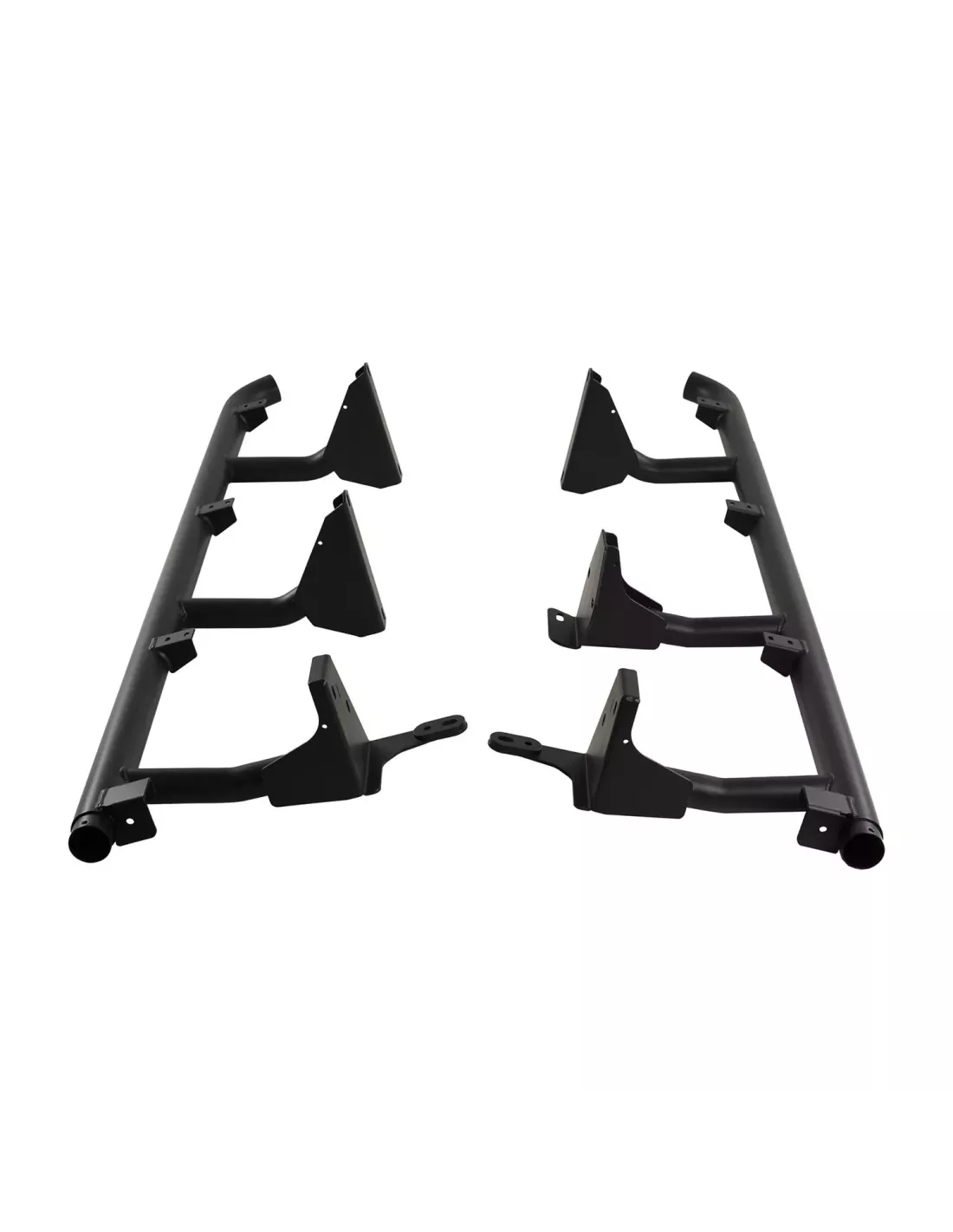 SUMMIT STEP SUIT NP300 MY21 MY21 MATT BLK REQ 4438140/150 ARB -
