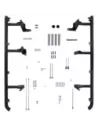 SUMMIT STEP SUIT NP300 MY21 MY21 MATT BLK REQ 4438140/150 ARB -