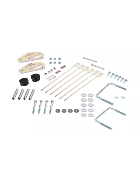 SUMMIT STEP SECTION RANG/BT50 - DC/EC 11ON ARB - accessoire 4x4