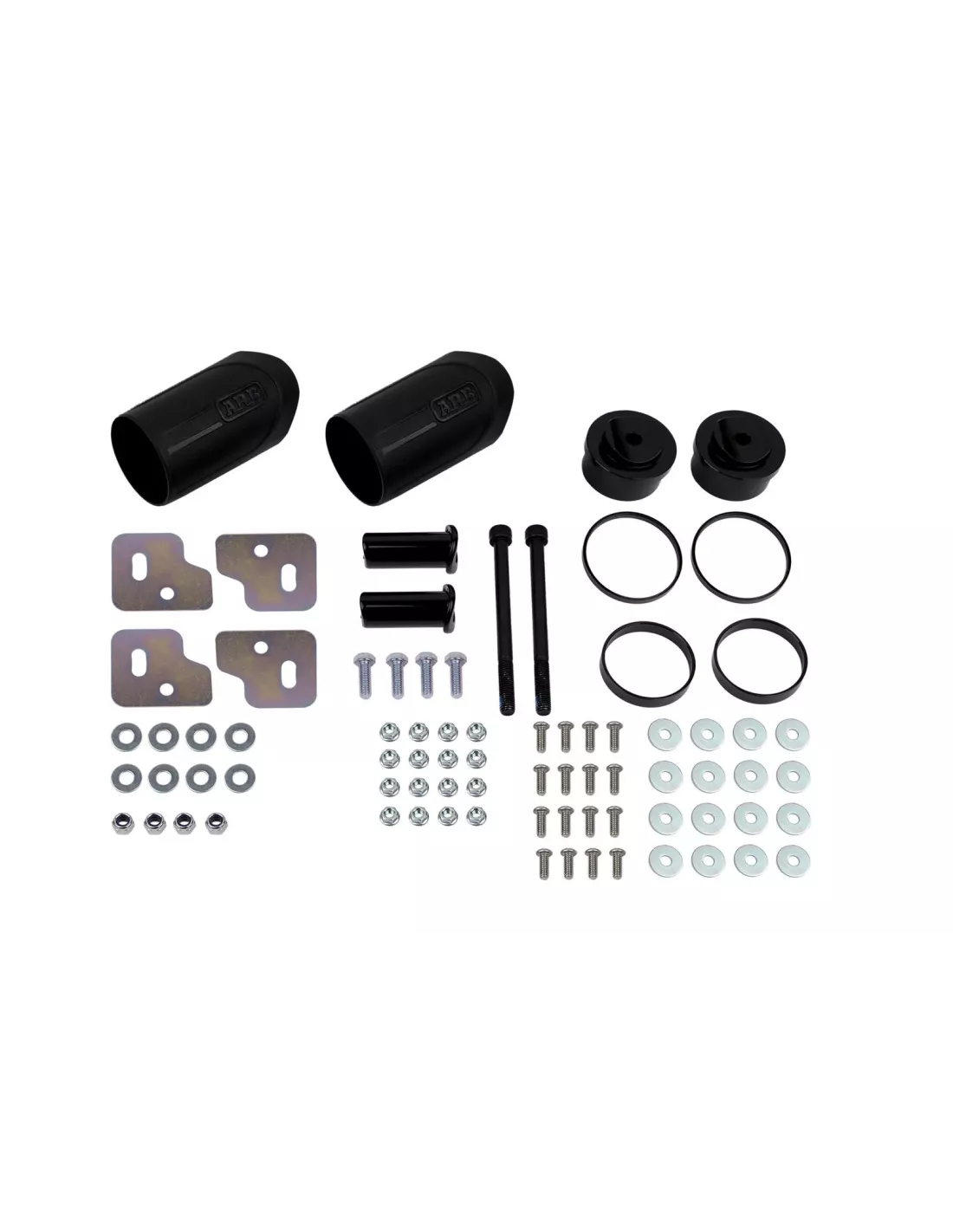 SUMMIT F/RAIL RANG/BT50 - 11ON REQ 4440140 ARB - accessoire 4x4