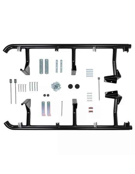 SUMMIT S/STEP TRITON MQ 15ON REG 4446120 ARB - accessoire 4x4