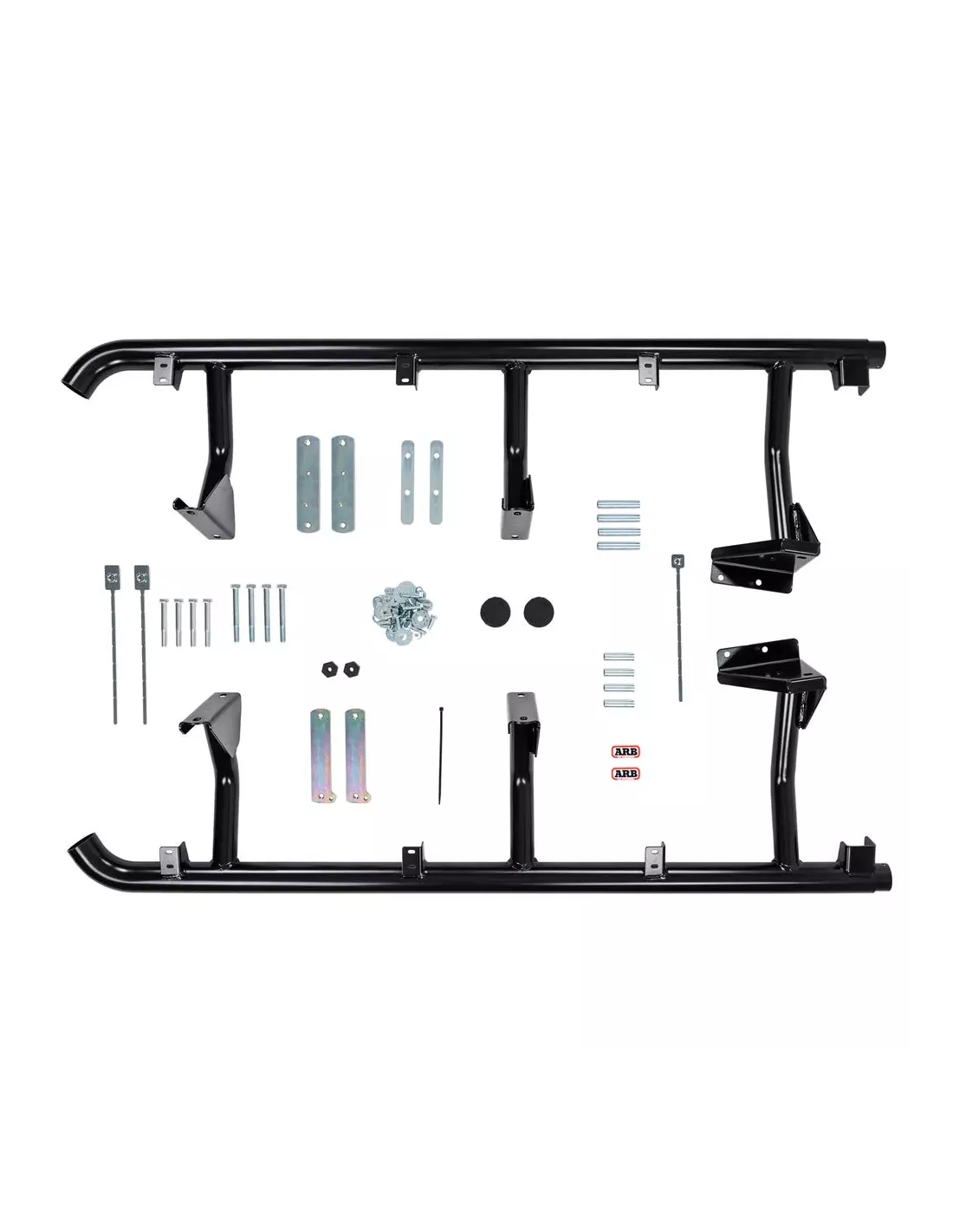 SUMMIT S/STEP TRITON MQ 15ON REG 4446120 ARB - accessoire 4x4