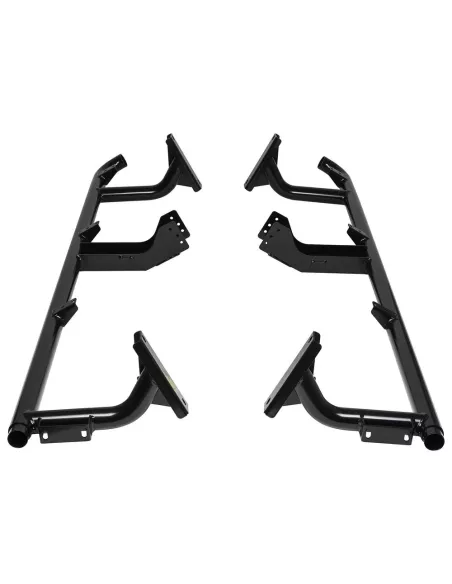 S/RAILS/STEPS RODEO DC 03 ON INC 06ON ARB - accessoire 4x4