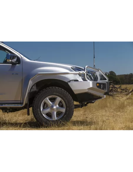 BAR LAT S/RAIL DMAX après 12 ARB - accessoire 4x4