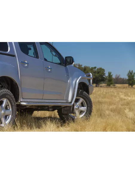 BAR LAT S/RAIL DMAX après 12 ARB - accessoire 4x4