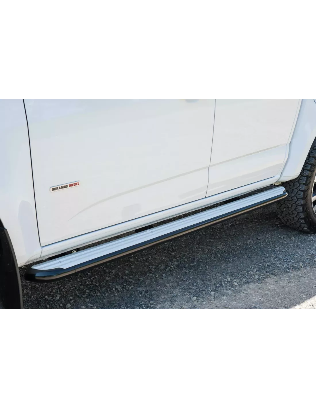 SUMMIT S/STEP 16ON SC DC 4WD COL/DMAX REQ 4448310/20/30/40 ARB -