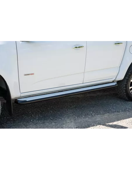 SUMMIT S/STEP 16ON SC DC 4WD COL/DMAX REQ 4448310/20/30/40 ARB -