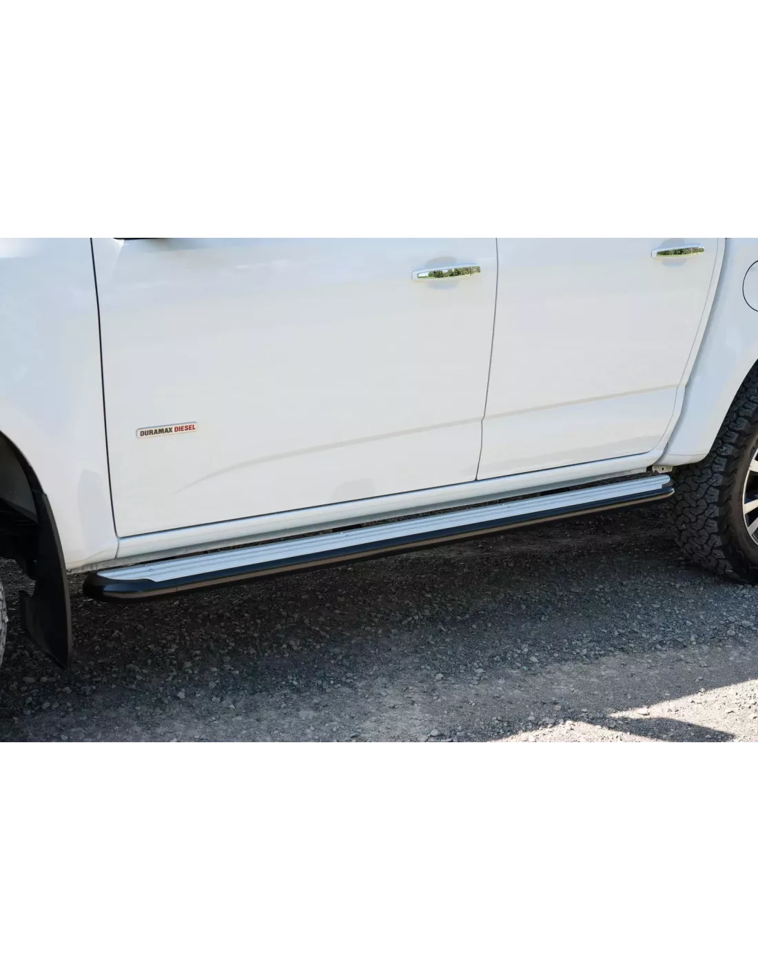 SUMMIT S/STEP 16ON SC DC 4WD COL/DMAX REQ 4448310/20/30/40 ARB -