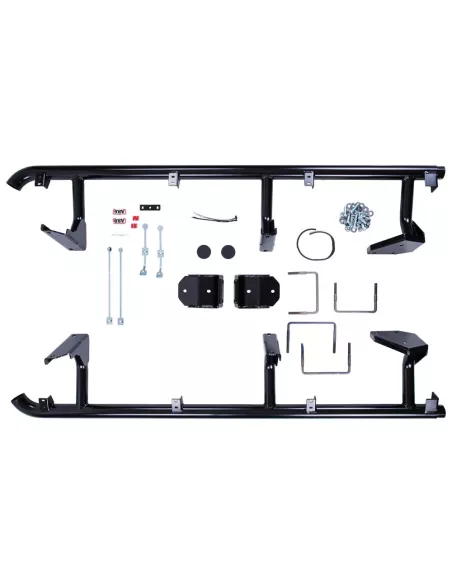 SUMMIT S/STEP 16ON SC DC 4WD COL/DMAX REQ 4448310/20/30/40 ARB -