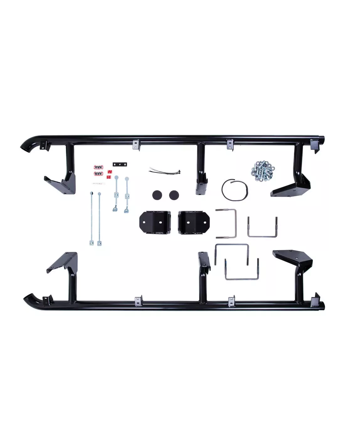 SUMMIT S/STEP 16ON SC DC 4WD COL/DMAX REQ 4448310/20/30/40 ARB -