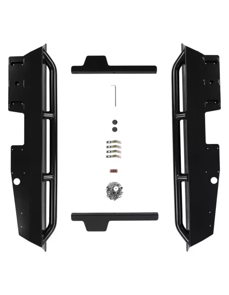 ROCKER GUARDS TJ SWB ALL ARB - accessoire 4x4
