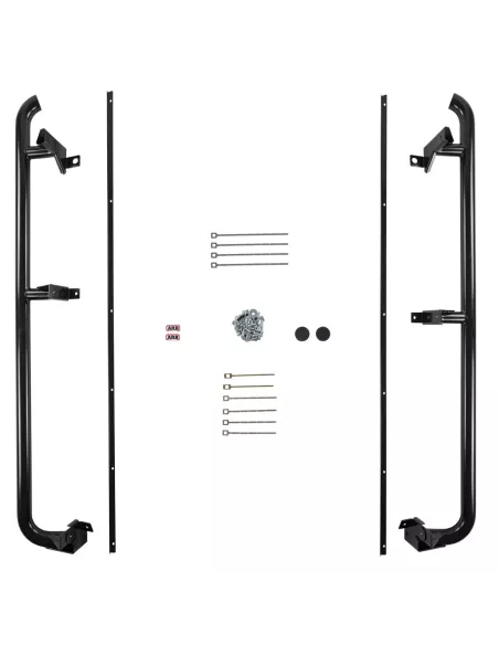 ROCKER RAILS JK LWB ARB - accessoire 4x4