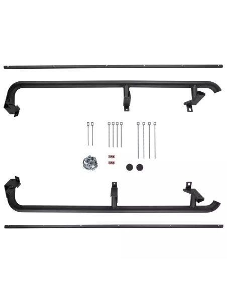 R/T/RAILS JK LWB ARB - accessoire 4x4