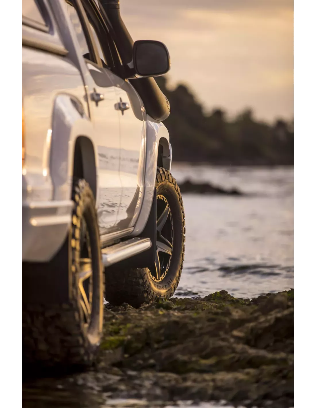 SUMMIT S/STEP AMAROK ARB - accessoire 4x4
