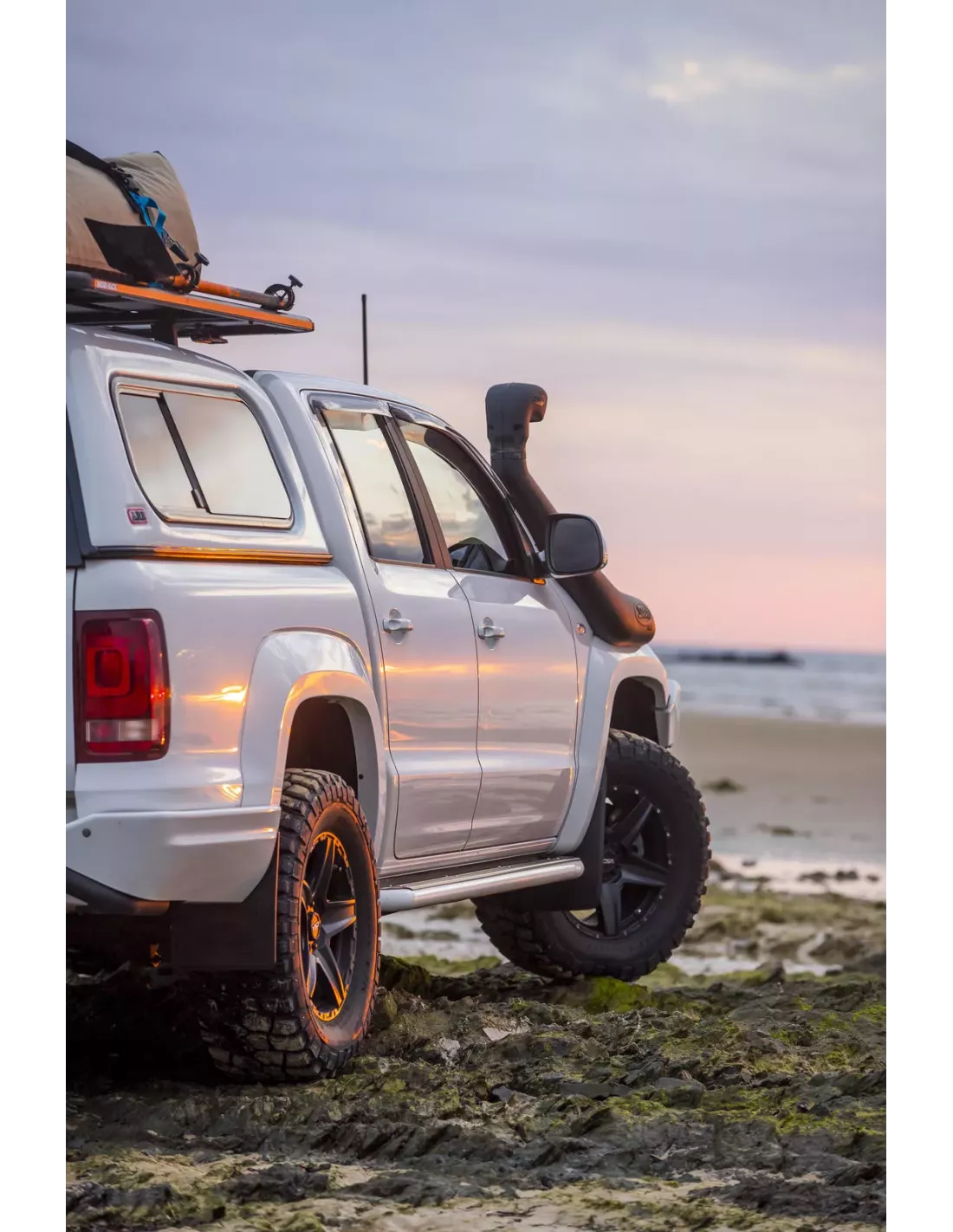 SUMMIT S/STEP AMAROK ARB - accessoire 4x4