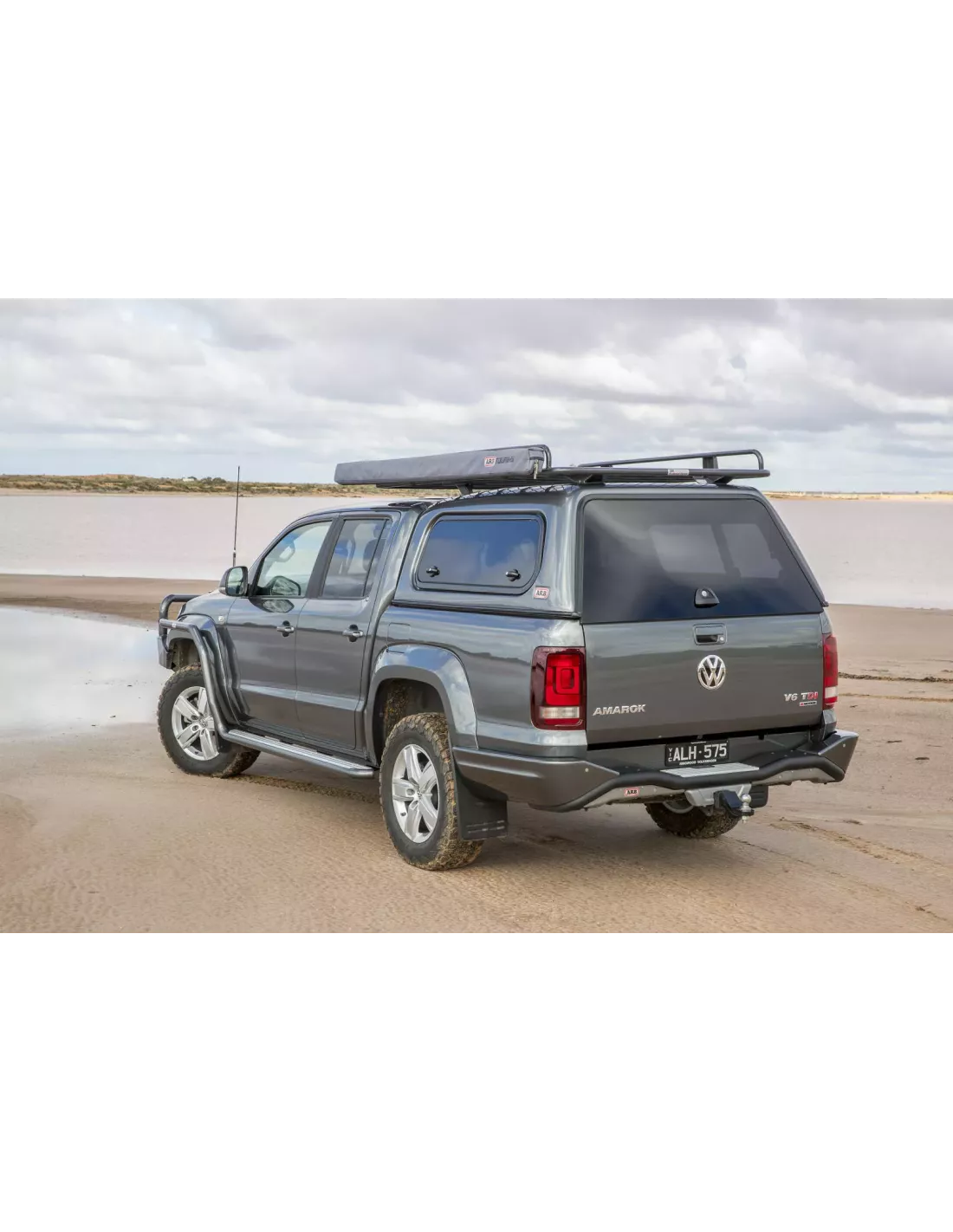 SUMMIT F/RAIL AMAROK ARB - accessoire 4x4