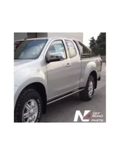Isuzu D-MAX buisvormige buisvormige bescherming N4-Offroad 2