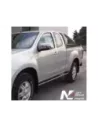 Protections tubulaires de bas de caisse Isuzu D-max
