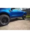 Ford Ranger Fund buisvormige buisbescherming