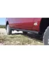 Protections tubulaires de bas de caisse Ford Ranger
