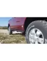 Protections tubulaires de bas de caisse Ford Ranger