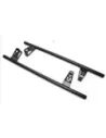 Protections tubulaires de bas de caisse Renault Alaskan et Nissan D23