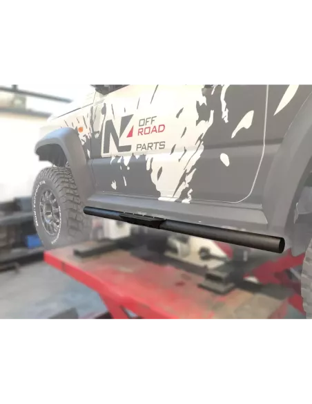 Protections tubulaires de bas de caisse Suzuki Jimny GL