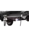 Protections tubulaires de bas de caisse Suzuki Jimny GL