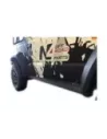 Buisvormige beschermers Suzuki Jimny GL Cass Profile