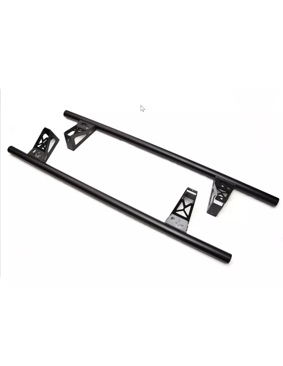 Fiat Fullback & Mitsubishi Fiat Bask Case Buisvormige bescherming