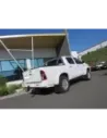 Protections tubulaires de bas de caisse Toyota Hilux Vigo