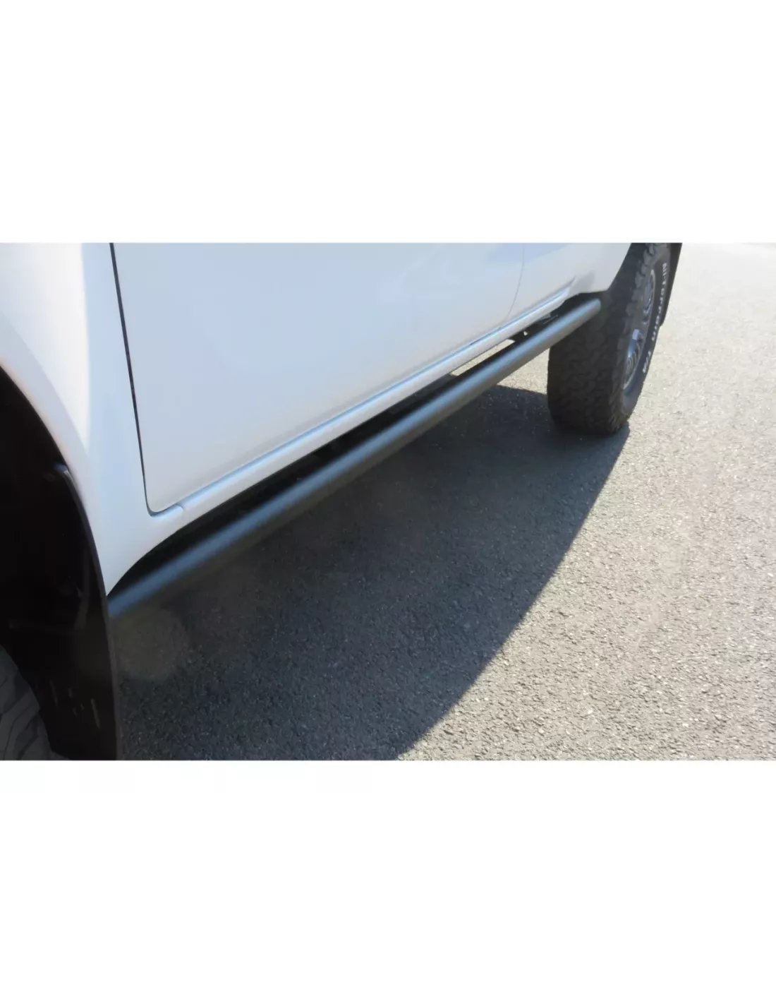 TOYOTA HILUX REVO-buisvormige buisvormige bescherming