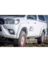 Protections tubulaires de bas de caisse Toyota Hilux Revo